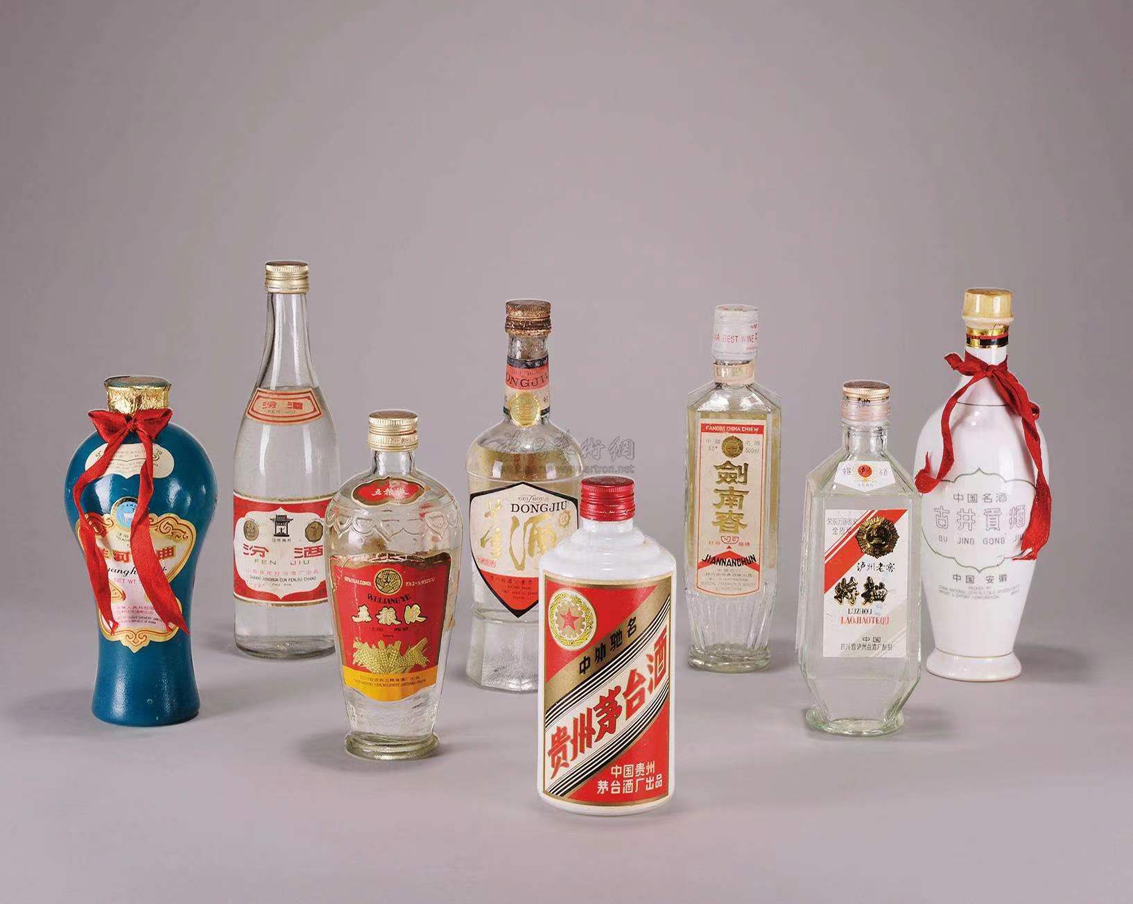 薛城茅台酒回收